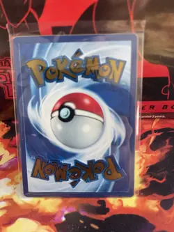 Mew EX 205/165 Gold Metal Scarlet & Violet 151 Promo - Pokemon Card TCG (NM) - Image 2
