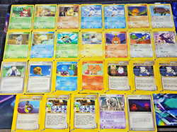 Pokemon Vintage Card Lot (26 Card) EX Ruby Sandstorm Dragon Expedition Aquapolis - Image 1