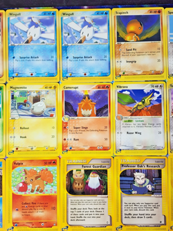 Pokemon Vintage Card Lot (26 Card) EX Ruby Sandstorm Dragon Expedition Aquapolis - Image 3