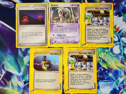 Pokemon Vintage Card Lot (26 Card) EX Ruby Sandstorm Dragon Expedition Aquapolis - Image 5