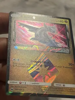 Latios Prism Star 108/168 Prism Rare Celestial Storm Pokemon Card - Image 2