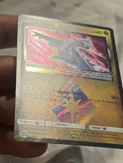 Latios Prism Star 108/168 Prism Rare Celestial Storm Pokemon Card - Image 4