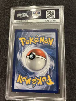 2019 Pokemon Sun & Moon Giovanni's Exile Hidden Fates PSA 10 Card - Image 2