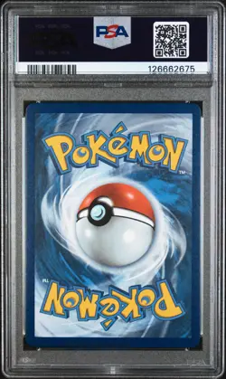 Dark Sylveon V SWSH134 - SWSH: Sword & Shield Promo Cards Holo (PSA 9) - Image 2