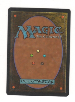 MtG - Ghost Town - Tempest - x1 card - Lightly Played - Image 2