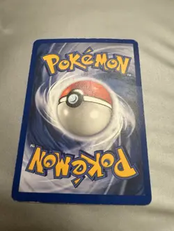 Mew WoTC Black Star Promo #9 Pokemon Card Holo Foil Rare LP - Image 2
