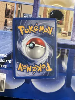 Pokemon TCG: Poliwrath 60/165 (2002) Expedition • Non-Holo Card - Image 2
