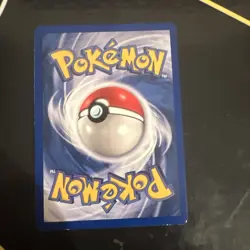 Pokemon Cards: Base Set 1st Edition Uncommon: Wartortle 42/102 - Image 2