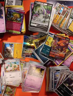 Huge Lot Of Pokemon Cards - Image 1