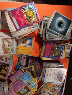 Huge Lot Of Pokemon Cards - Image 2