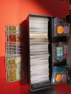 Huge Lot Of Pokemon Cards - Image 3