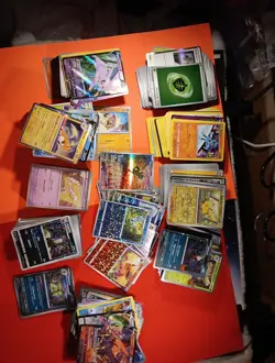 Huge Lot Of Pokemon Cards - Image 4