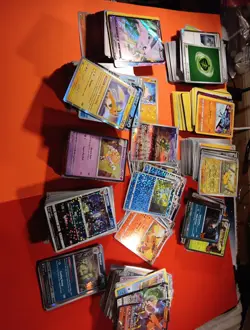 Huge Lot Of Pokemon Cards - Image 5