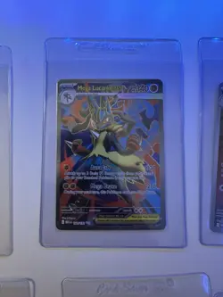 Pokemon Mega Evolution EX Lot NM 13 Cards - Image 1