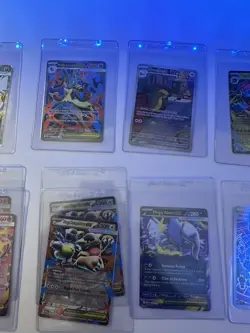 Pokemon Mega Evolution EX Lot NM 13 Cards - Image 2
