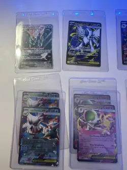 Pokemon Mega Evolution EX Lot NM 13 Cards - Image 3