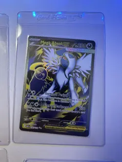 Pokemon Mega Evolution EX Lot NM 13 Cards - Image 4