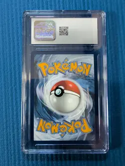 CGC 10 Gem Mint Wailord 162/159 Illustration Rare Journey Together Pokemon Card - Image 2