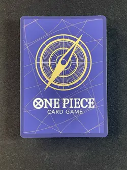 Jinbei Op07-045 One Piece trading Card Game ENGLISH - Image 2