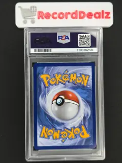 PSA 10 | Lillie's Ribombee 164/159 | 2025 SV09: Journey Together | Pokemon Card - Image 2