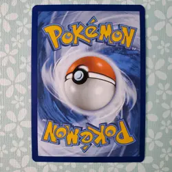 Pokemon Card Houndour 204/197 Secret Rare Scarlet Violet Obsidian Flames LP - Image 2