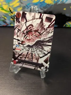 One Piece Card Game Divine Departure Alt Art OP10-019 R Royal Blood #OP10-019 💥 - Image 1