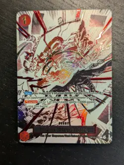 One Piece Card Game Divine Departure Alt Art OP10-019 R Royal Blood #OP10-019 💥 - Image 2
