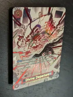 One Piece Card Game Divine Departure Alt Art OP10-019 R Royal Blood #OP10-019 💥 - Image 3