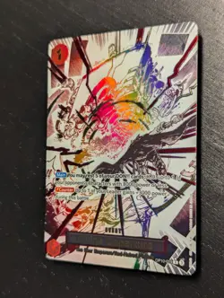 One Piece Card Game Divine Departure Alt Art OP10-019 R Royal Blood #OP10-019 💥 - Image 4