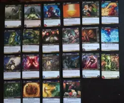 World Of Warcraft TCG 800+ Card Lot Azeroth Thru Wrathgate - Image 2