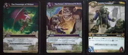 World Of Warcraft TCG 800+ Card Lot Azeroth Thru Wrathgate - Image 3