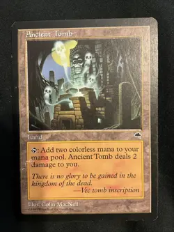 Ancient Tomb Tempest Regular - Image 1