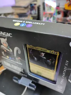 Magic The Gathering Final Fantasy Commander Deck Scions Spellcraft FREE SHIP! - Image 3