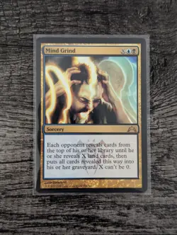 Mind Grind MTG Gatecrash (Mythic) - Image 1