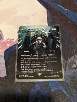 Noctis Lucis Caelum - Kenrith, the Returned King (Showcase) NM MTG Final Fantasy - Image 1