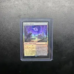 Godless Shrine Edge of Eternities Foil - Image 1