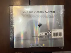 Magic The Gathering Final Fantasy Collector Booster Factory Sealed, In Hand - Image 2