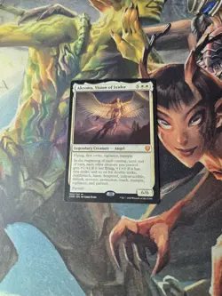 Akroma, Vision of Ixidor CMR NM MTG - Image 1