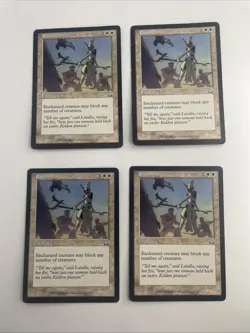 Entangler Prophecy Regular X4 - Image 1