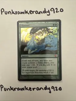 Channel From the Vault: Exiled Foil - Image 1