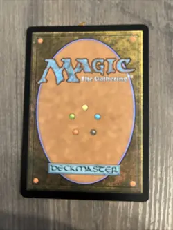 2020 Magic the Gathering Isochron Scepter Artifact Double Masters Near Mint - Image 2