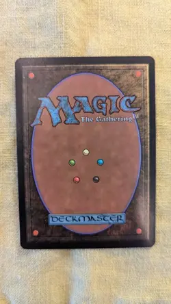 Yavimaya Hollow Urza's Destiny MTG - Lightly Played, Slight Dent - Regular Rare - Image 2