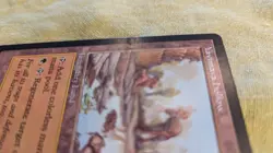 Yavimaya Hollow Urza's Destiny MTG - Lightly Played, Slight Dent - Regular Rare - Image 4