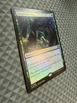 MTG Cryptolith Rite #0189 Foil Rare Innistrad Remastered (INR) - Image 3