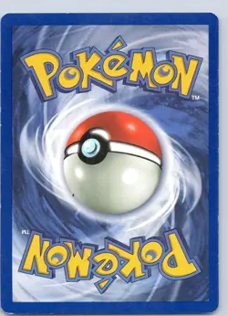 Pokemon TCG Voltrob 98/130 Base Set 2 Unlimited Regular Common WOTC Played LP - Image 2