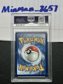2021 POKEMON CELEBRATIONS CLASSIC COLL #24 BIRTHDAY PIKACHU-HOLO PSA 10 - Image 2