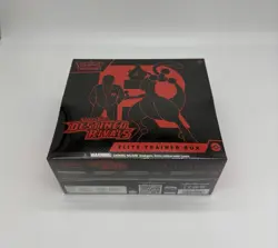 Pokemon Scarlet and Violet: Destined Rivals Elite Trainer Box ETB - FAST SHIP ✅ - Image 1