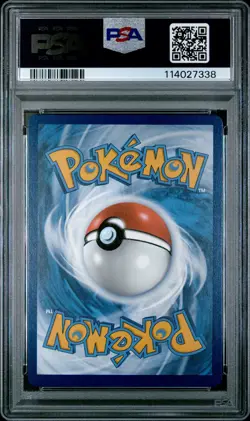 2023 POKEMON SWORD & SHIELD CROWN ZENITH SECRET FULL ART/ARCEUS VSTAR PSA 9 - Image 2