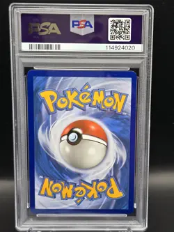 Pokemon Unbroken Bonds Lucario & Melmetal GX # 120 Ultra Rare PSA 9 MINT - Image 2