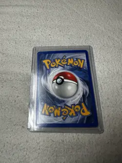 Pokemon TCG Entei Wizards Black Star Promos 34 Holo Promo #244-mint Condition - Image 2
